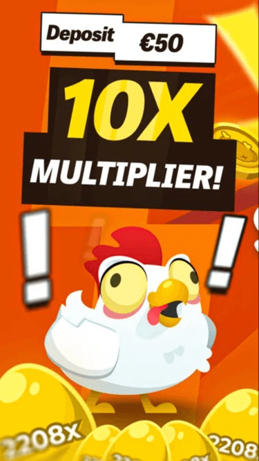 Chicken Road 2 Screenshot