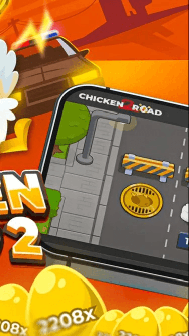 Chicken Road 2 Screenshot